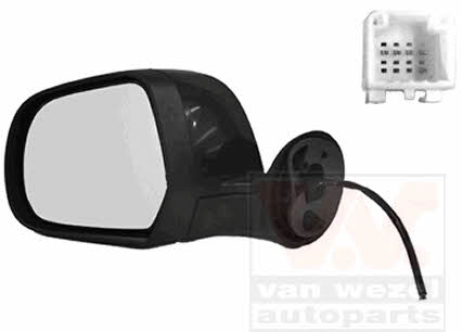  1555807 Rearview mirror external left 1555807: Buy near me in Poland at 2407.PL - Good price!
