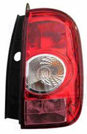 Van Wezel 1555924 Tail lamp right 1555924: Buy near me in Poland at 2407.PL - Good price!