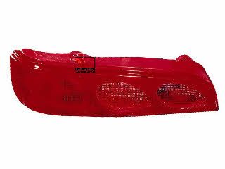 Van Wezel 1601932 Tail lamp right 1601932: Buy near me in Poland at 2407.PL - Good price!