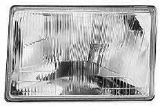 Van Wezel 0710941 Headlight left 0710941: Buy near me in Poland at 2407.PL - Good price!