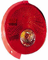 Van Wezel 0807931 Tail lamp left 0807931: Buy near me at 2407.PL in Poland at an Affordable price!