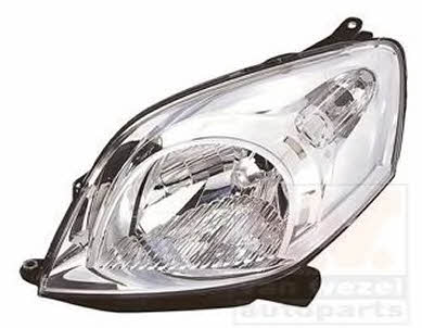 Van Wezel 1748961M Headlight left 1748961M: Buy near me in Poland at 2407.PL - Good price!