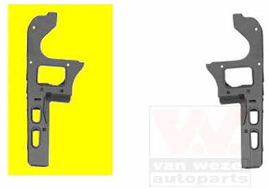 Van Wezel 1751672 Inner wing part 1751672: Buy near me at 2407.PL in Poland at an Affordable price!
