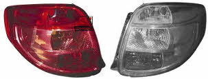 Van Wezel 1603931 Tail lamp left 1603931: Buy near me in Poland at 2407.PL - Good price!