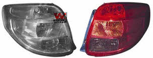 Van Wezel 1603932 Tail lamp right 1603932: Buy near me in Poland at 2407.PL - Good price!