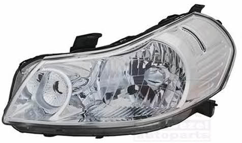 Van Wezel 1603961 Headlight left 1603961: Buy near me in Poland at 2407.PL - Good price!