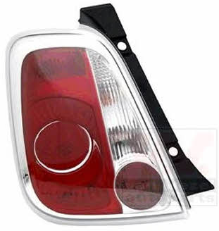 Van Wezel 1604921 Tail lamp left 1604921: Buy near me at 2407.PL in Poland at an Affordable price!
