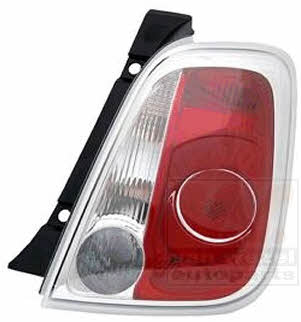 Van Wezel 1604922 Tail lamp right 1604922: Buy near me in Poland at 2407.PL - Good price!