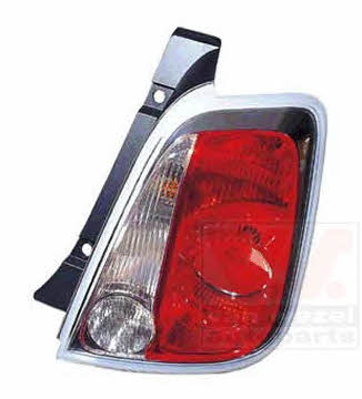 Van Wezel 1604932 Tail lamp right 1604932: Buy near me in Poland at 2407.PL - Good price!