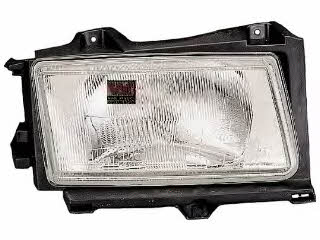 Van Wezel 1610962M Headlight right 1610962M: Buy near me in Poland at 2407.PL - Good price!