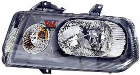 Van Wezel 1611961V Headlight left 1611961V: Buy near me in Poland at 2407.PL - Good price!