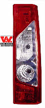 Van Wezel 1612932 Tail lamp right 1612932: Buy near me in Poland at 2407.PL - Good price!