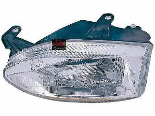 Van Wezel 1615943 Headlight left 1615943: Buy near me in Poland at 2407.PL - Good price!