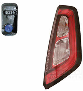 Van Wezel 1619922 Tail lamp right 1619922: Buy near me in Poland at 2407.PL - Good price!