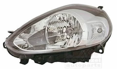 Van Wezel 1619961V Headlight left 1619961V: Buy near me in Poland at 2407.PL - Good price!