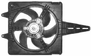 Van Wezel 1757747 Вентилятор радіатора охолодження 1757747: Приваблива ціна - Купити у Польщі на 2407.PL!