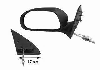 Van Wezel 1757804 Rearview mirror external right 1757804: Buy near me in Poland at 2407.PL - Good price!