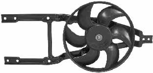 Van Wezel 1758746 Hub, engine cooling fan wheel 1758746: Buy near me in Poland at 2407.PL - Good price!