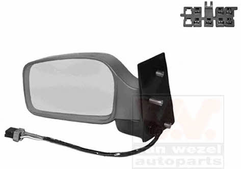 Van Wezel 1759807 Rearview mirror external left 1759807: Buy near me at 2407.PL in Poland at an Affordable price!