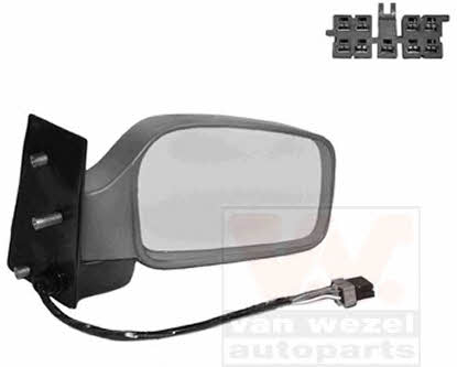 Van Wezel 1759808 Rearview mirror external right 1759808: Buy near me in Poland at 2407.PL - Good price!