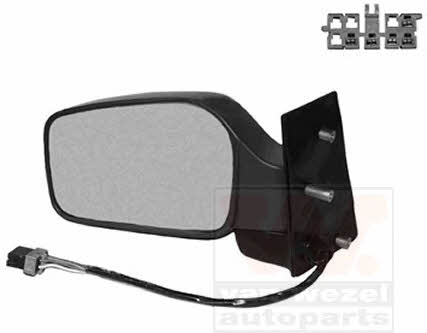 Van Wezel 1759817 Rearview mirror external left 1759817: Buy near me in Poland at 2407.PL - Good price!
