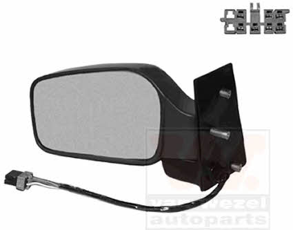 Van Wezel 1759827 Rearview mirror external left 1759827: Buy near me in Poland at 2407.PL - Good price!