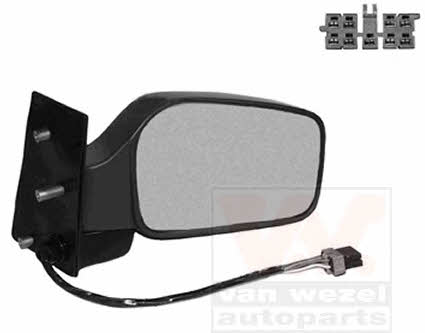 Van Wezel 1759828 Rearview mirror external right 1759828: Buy near me in Poland at 2407.PL - Good price!