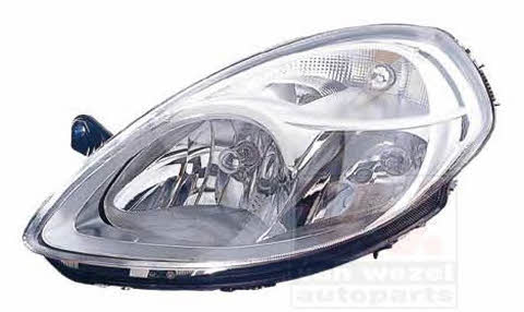 Van Wezel 1776964 Headlight right 1776964: Buy near me in Poland at 2407.PL - Good price!