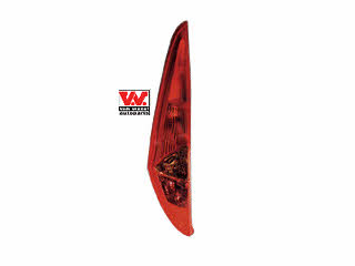 Van Wezel 1620921 Tail lamp left 1620921: Buy near me at 2407.PL in Poland at an Affordable price!