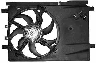 Van Wezel 1624746 Hub, engine cooling fan wheel 1624746: Buy near me in Poland at 2407.PL - Good price!
