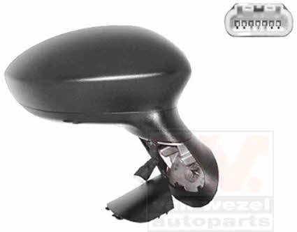 Van Wezel 1624806 Rearview mirror external right 1624806: Buy near me at 2407.PL in Poland at an Affordable price!