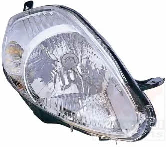 Van Wezel 1624962V Headlight right 1624962V: Buy near me in Poland at 2407.PL - Good price!