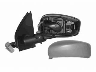 Van Wezel 1626817 Rearview mirror external left 1626817: Buy near me at 2407.PL in Poland at an Affordable price!