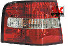 Van Wezel 1626925 Tail lamp outer left 1626925: Buy near me in Poland at 2407.PL - Good price!