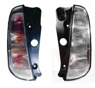 Van Wezel 1778931 Tail lamp left 1778931: Buy near me at 2407.PL in Poland at an Affordable price!