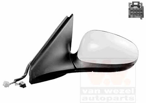 Van Wezel 1787817 Outside Mirror 1787817: Buy near me in Poland at 2407.PL - Good price!