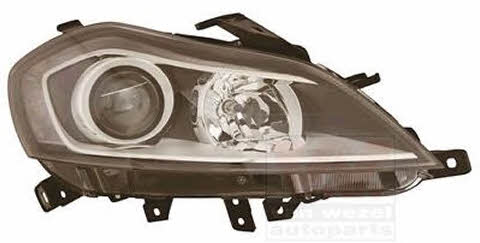 Van Wezel 1787962M Headlight right 1787962M: Buy near me at 2407.PL in Poland at an Affordable price!