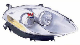 Van Wezel 1629962M Reflektor główny prawy 1629962M: Dobra cena w Polsce na 2407.PL - Kup Teraz!