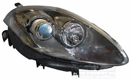 Van Wezel 1629964M Headlight right 1629964M: Buy near me in Poland at 2407.PL - Good price!