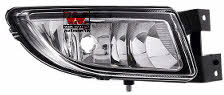 Van Wezel 1629998 Fog headlight, right 1629998: Buy near me in Poland at 2407.PL - Good price!