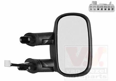 Van Wezel 1636808 Rearview mirror external right 1636808: Buy near me in Poland at 2407.PL - Good price!