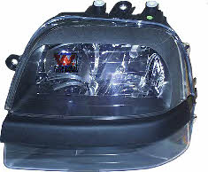 Van Wezel 1636961 Headlight left 1636961: Buy near me in Poland at 2407.PL - Good price!