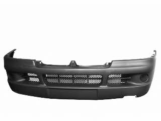 Van Wezel 1650576 Front bumper 1650576: Buy near me at 2407.PL in Poland at an Affordable price!