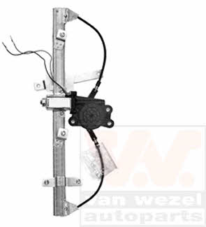 Van Wezel 2116264 Стеклоподъёмник правый 2116264: Отличная цена - Купить в Польше на 2407.PL!