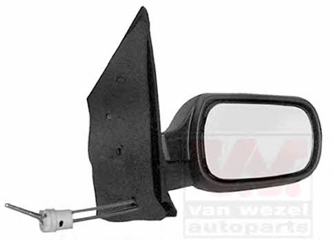 Van Wezel 1805804 Rearview mirror external right 1805804: Buy near me in Poland at 2407.PL - Good price!