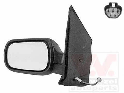 Van Wezel 1805807 Rearview mirror external left 1805807: Buy near me in Poland at 2407.PL - Good price!