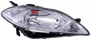 Van Wezel 2560962 Headlight right 2560962: Buy near me in Poland at 2407.PL - Good price!