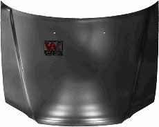 Van Wezel 2565670 Hood 2565670: Buy near me in Poland at 2407.PL - Good price!