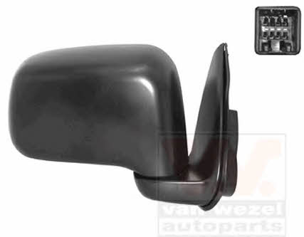 Van Wezel 2565816 Rearview mirror external right 2565816: Buy near me in Poland at 2407.PL - Good price!