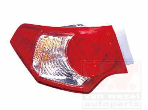 Van Wezel 2582932 Tail lamp outer right 2582932: Buy near me at 2407.PL in Poland at an Affordable price!